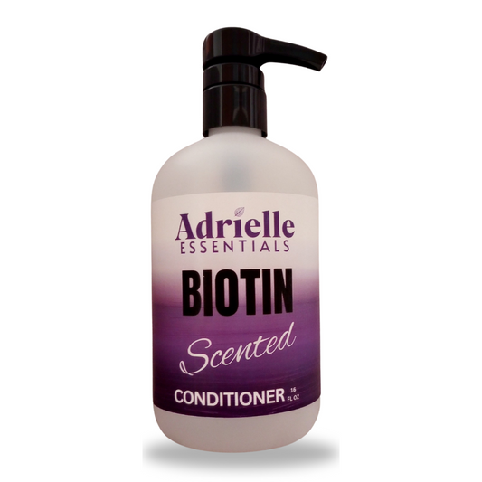 Adrielle Essentials Dragon Fruit & Hibiscus Scented Biotin Hair Conditioner
