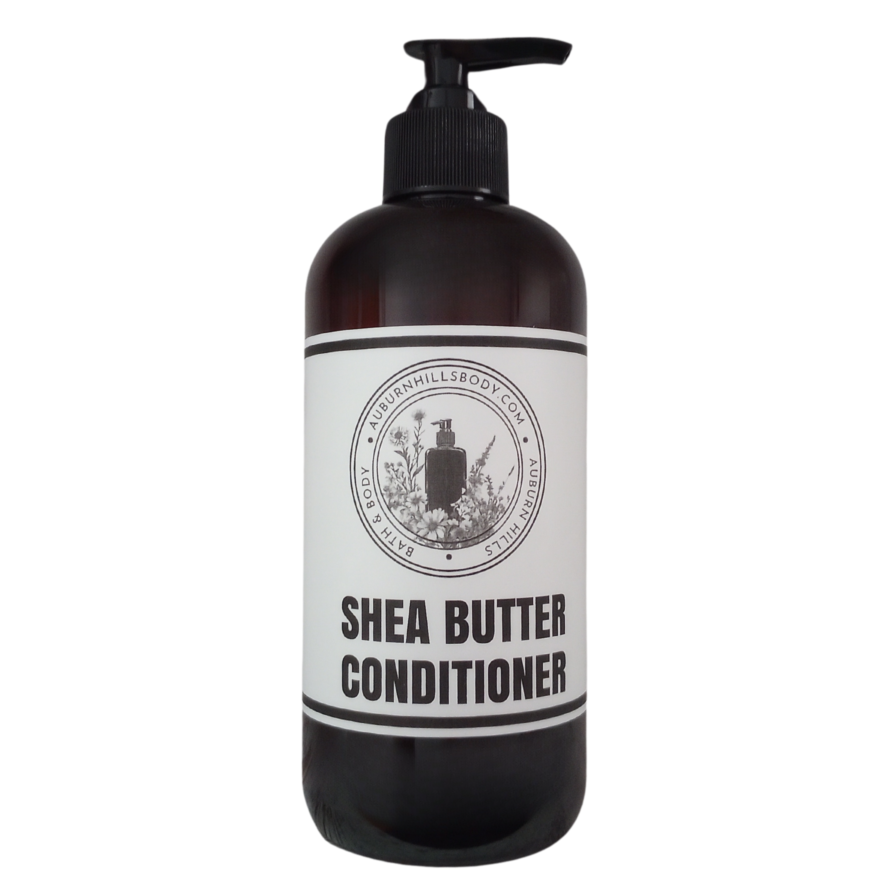 Auburn Hills Chocolate Decadence Scented Hair Conditioner with Shea Butter