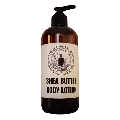 Frosty Woods Scented Shea Butter Body Lotion