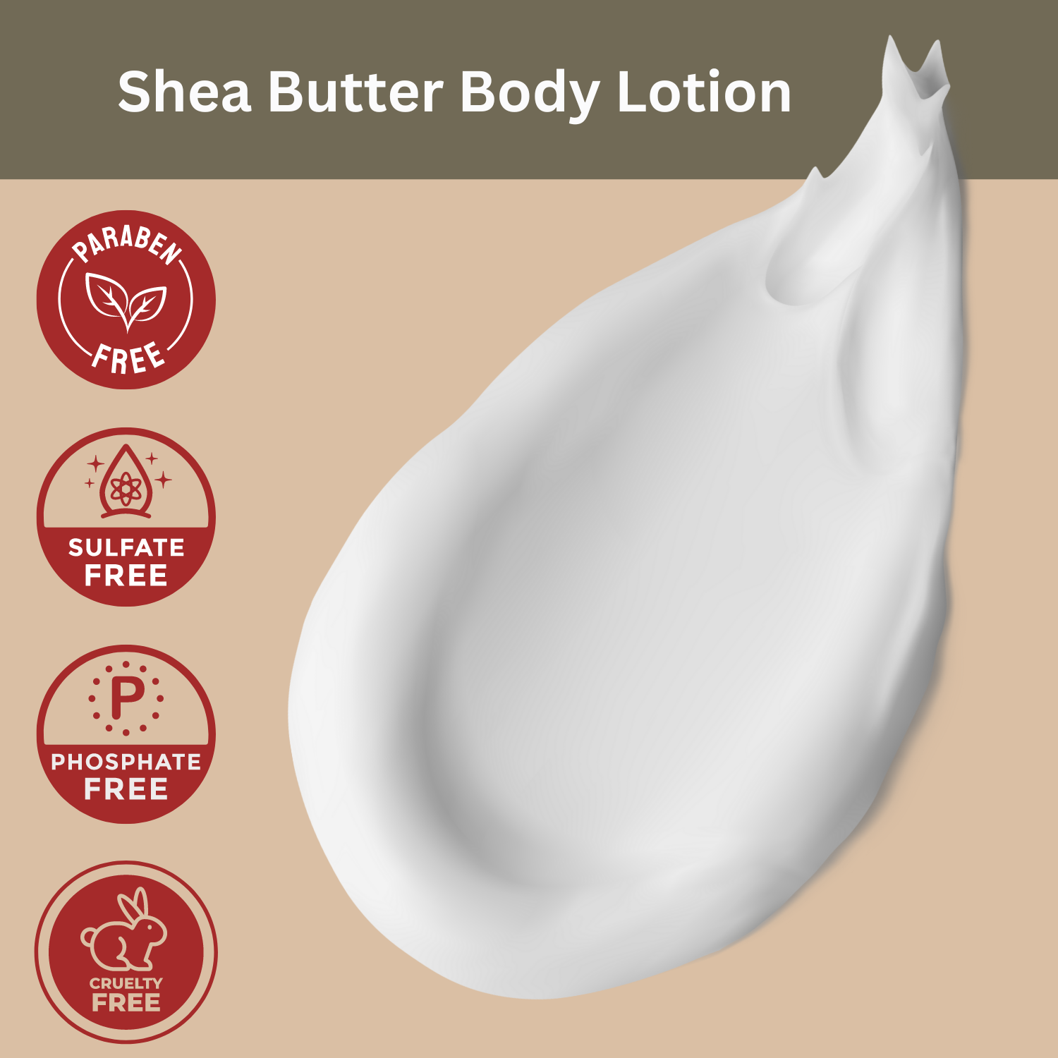 Auburn Hills Salted Caramel & Bourbon Scented Shea Butter Body Lotion