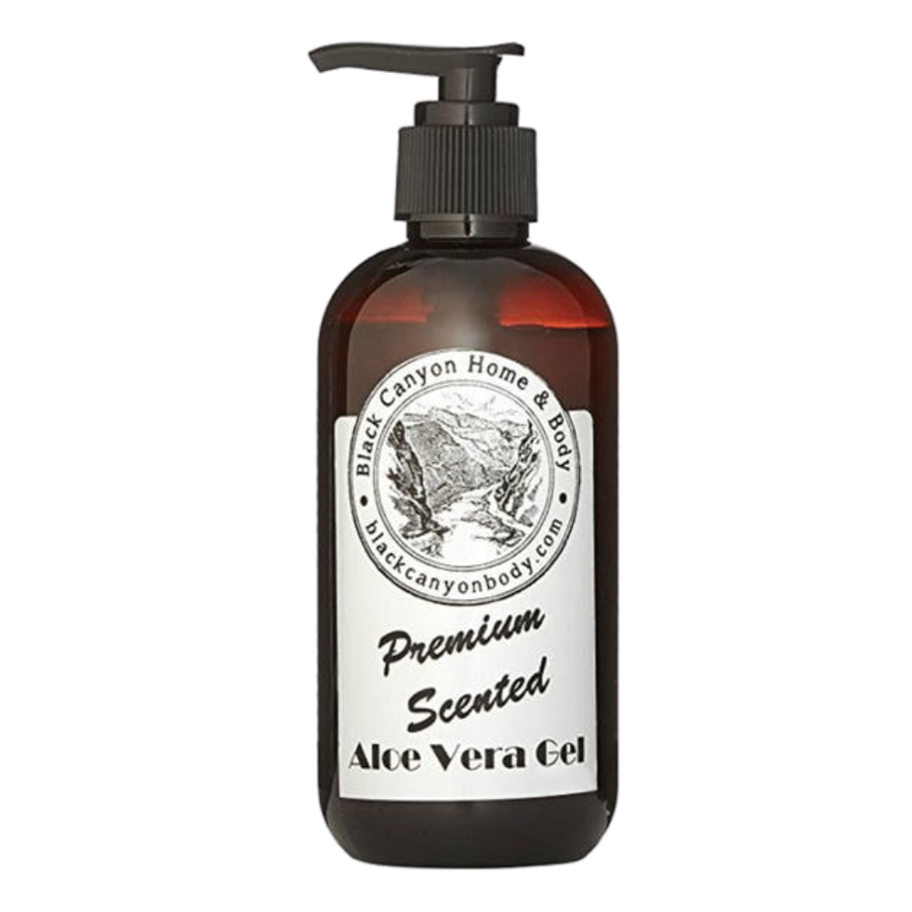 Black Canyon Monkey Farts Scented Aloe Vera Gel After Sun Care