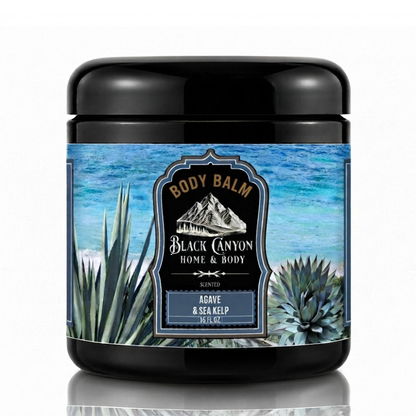 Agave & Sea Kelp Scented Body Balm