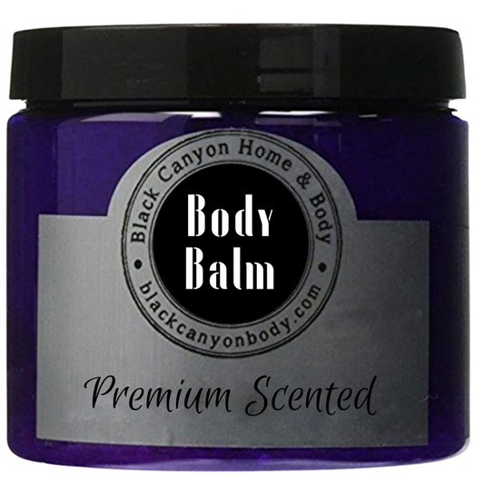 Fresh Brewed Coffee Scented Body Balm