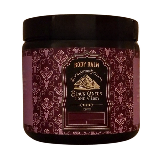 Black Canyon Mock Orange Scented Body Balm