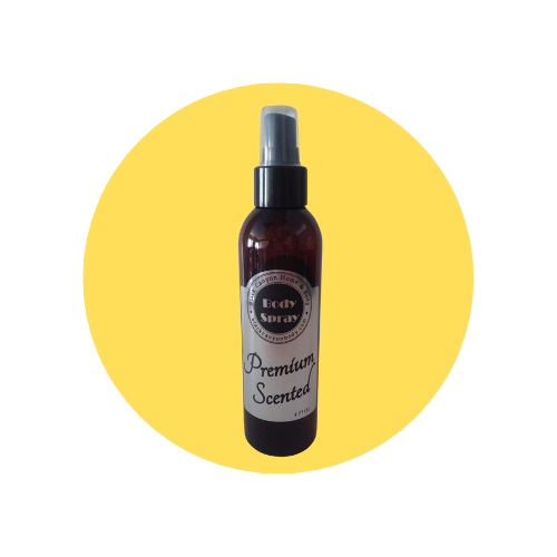 Black Canyon Cranberry Scented Body Spray