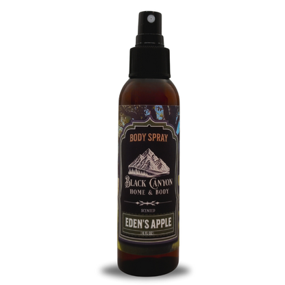 Black Canyon Eden's Apple Scented Body Spray