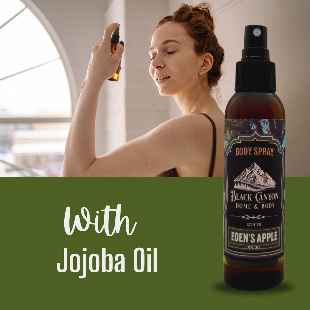 Black Canyon Eden's Apple Scented Body Spray