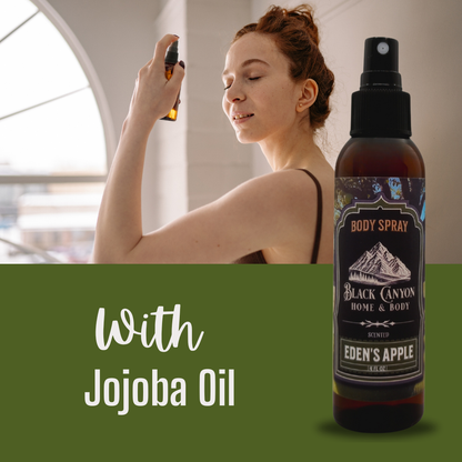 Black Canyon Eden's Apple Scented Body Spray