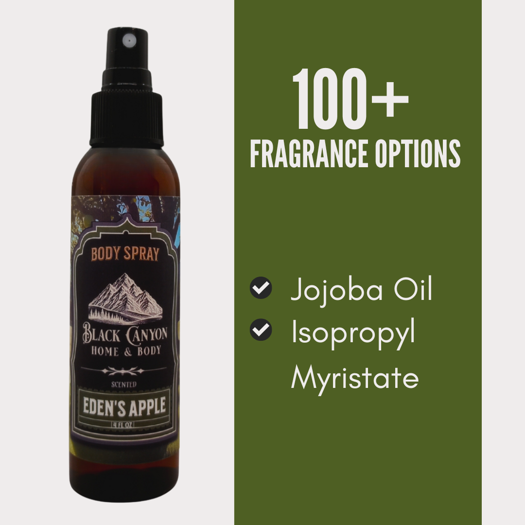 Black Canyon Eden's Apple Scented Body Spray