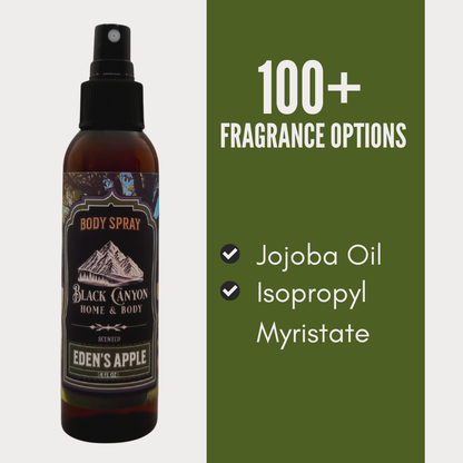 Black Canyon Eden's Apple Scented Body Spray