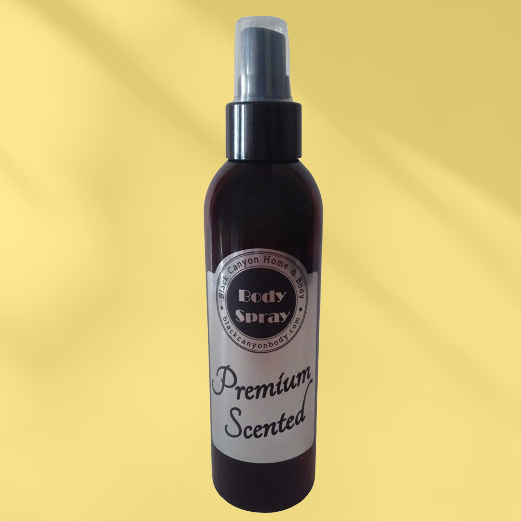 Black Canyon Cashmere Vanilla & Eucalyptus Scented Body Spray