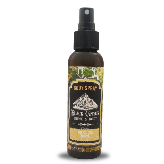 Black Canyon Honeysuckle Bloom Scented Body Spray