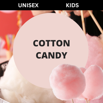 Peace Love + Lotion Cotton Candy Scented Natural Body Lotion
