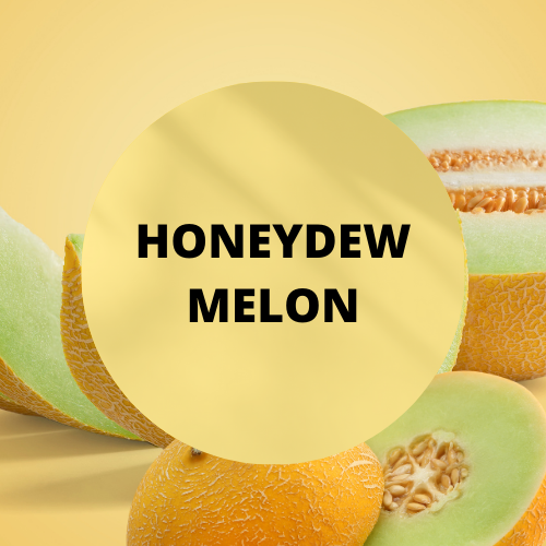 Black Canyon Honeydew Melon Scented Shampoo with Argan Oil