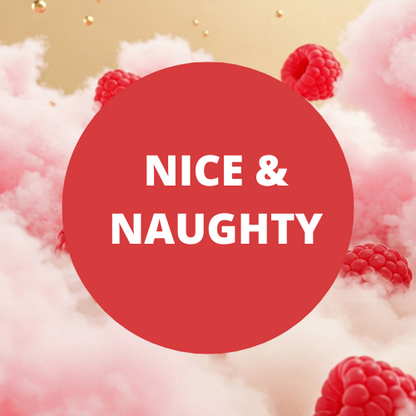 Black Canyon Nice & Naughty Scented Sea Salt Bath Soak