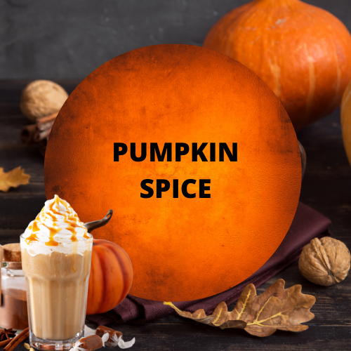 Black Canyon Pumpkin Spice Scented Body Spray