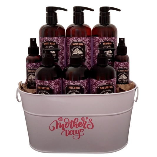 Black Canyon Dragon Fruit & Hibiscus Scented Mother's Day Gift Set