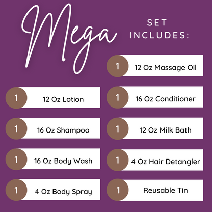 Black Canyon Reindeer Farts Scented Mother's Day Gift Set
