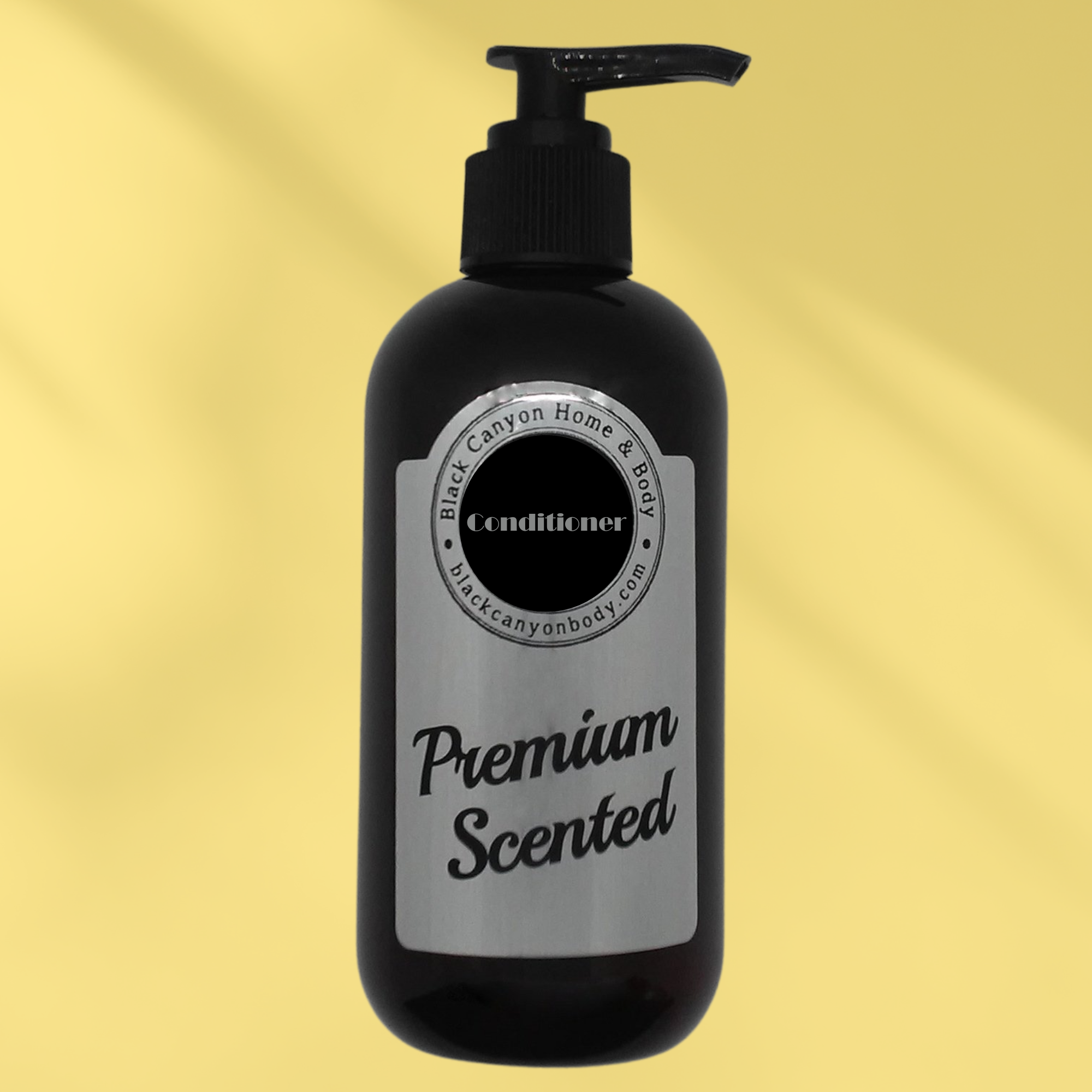 Black Canyon Bergamot Vanilla Scented Conditioner with Argan Oil