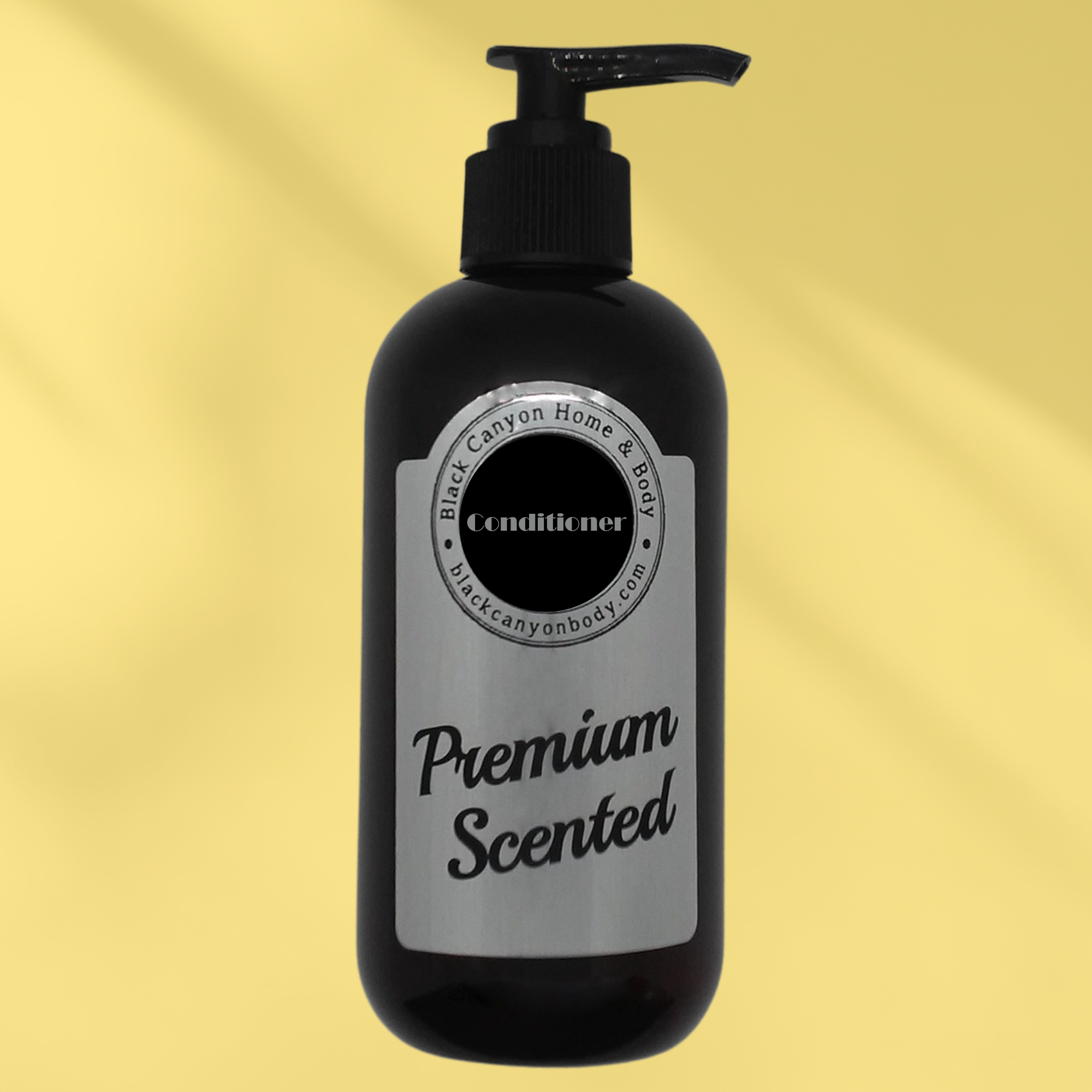 Black Canyon Banana Brulee Scented Conditioner with Argan Oil