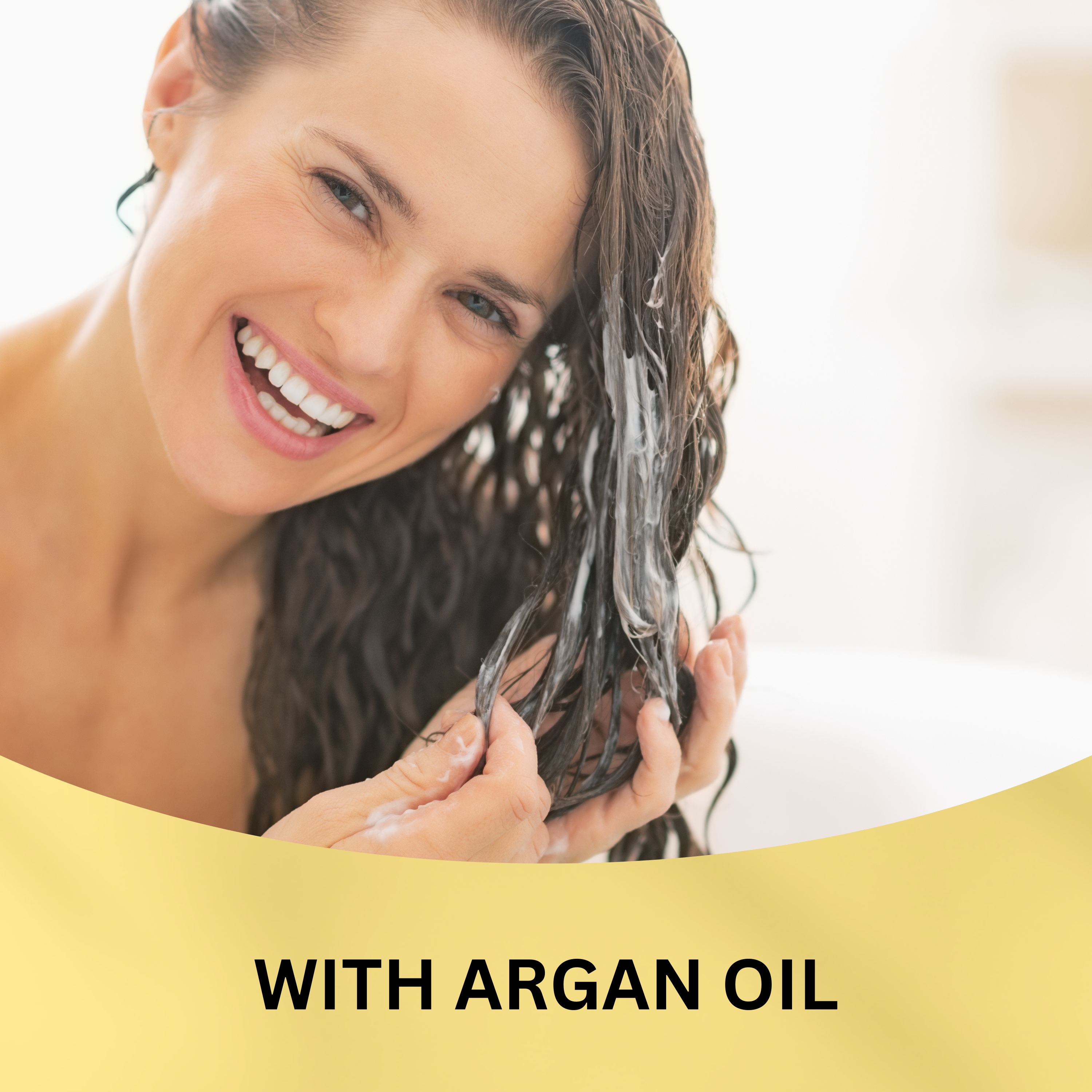 Black Canyon Sweetgrass Cedar & Sage Scented Shampoo with Argan Oil