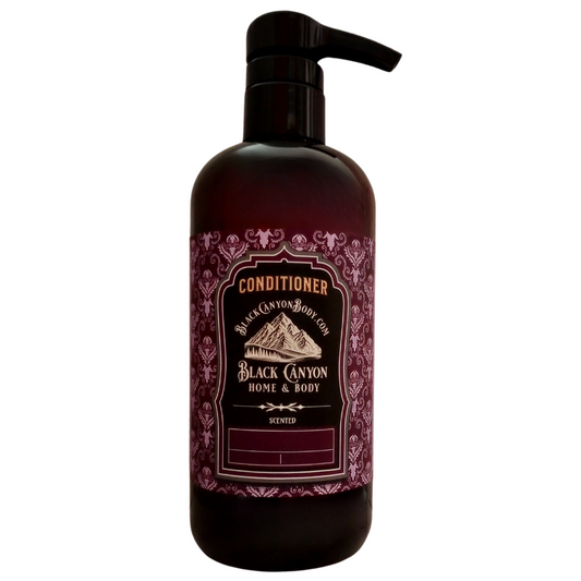 Black Canyon Mock Orange Scented Argan Oil Hair Conditioner