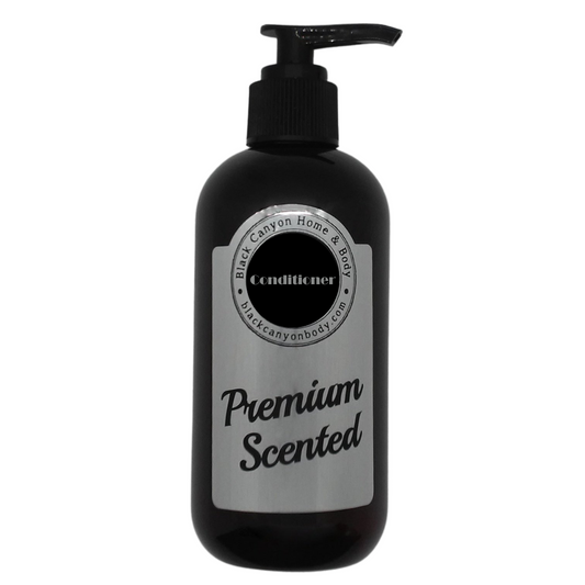 Black Canyon Bergamot Vanilla Scented Argan Oil Hair Conditioner