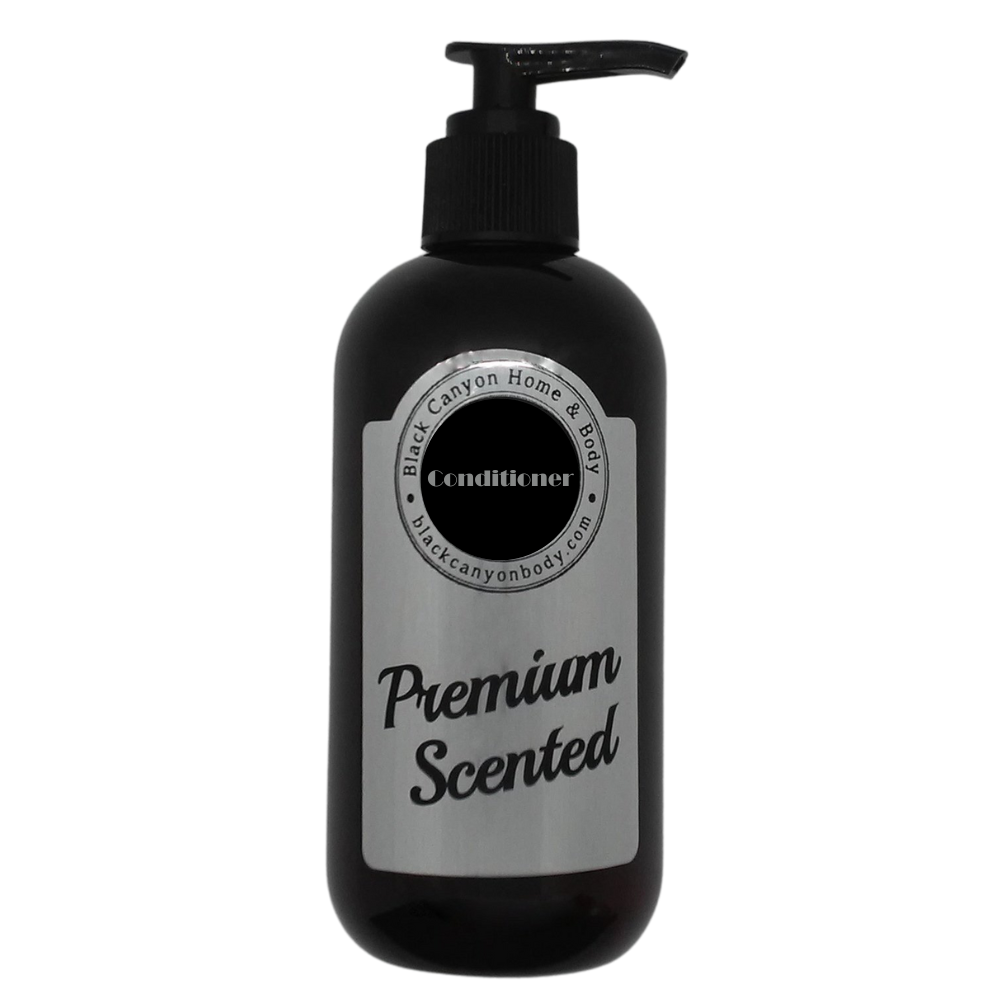 Black Canyon Bergamot & Mandarin Scented Argan Oil Hair Conditioner