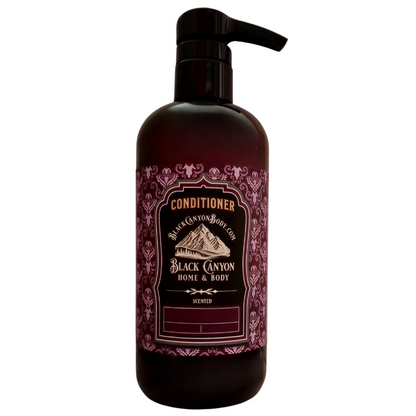 Black Canyon Brooklyn Scented Argan Oil Hair Conditioner