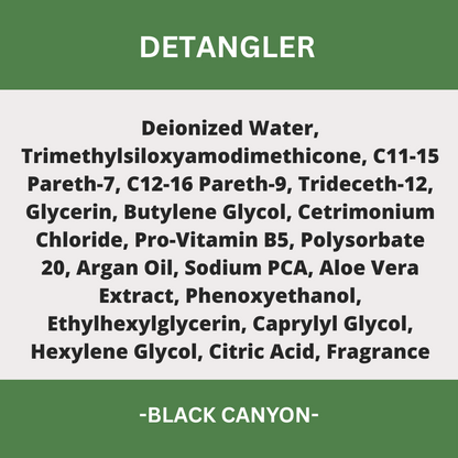 Absinthe Scented Hair Detangler