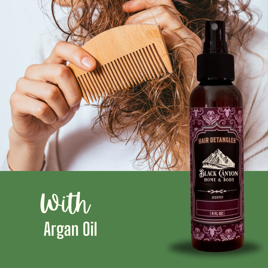 Absinthe Scented Hair Detangler