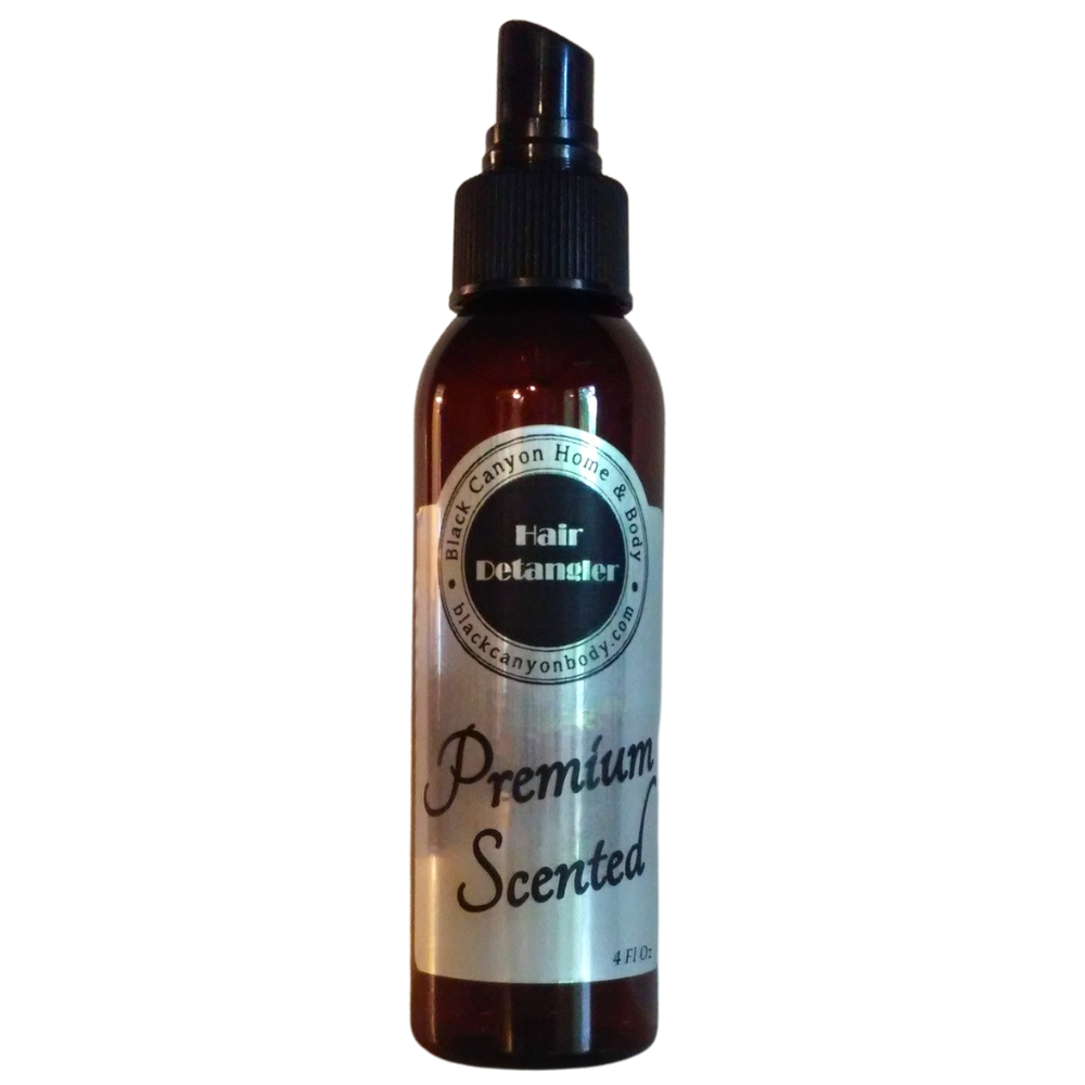 Payden's Cobalt Bergamot & Cedarleaf For Men Scented Hair Detangler