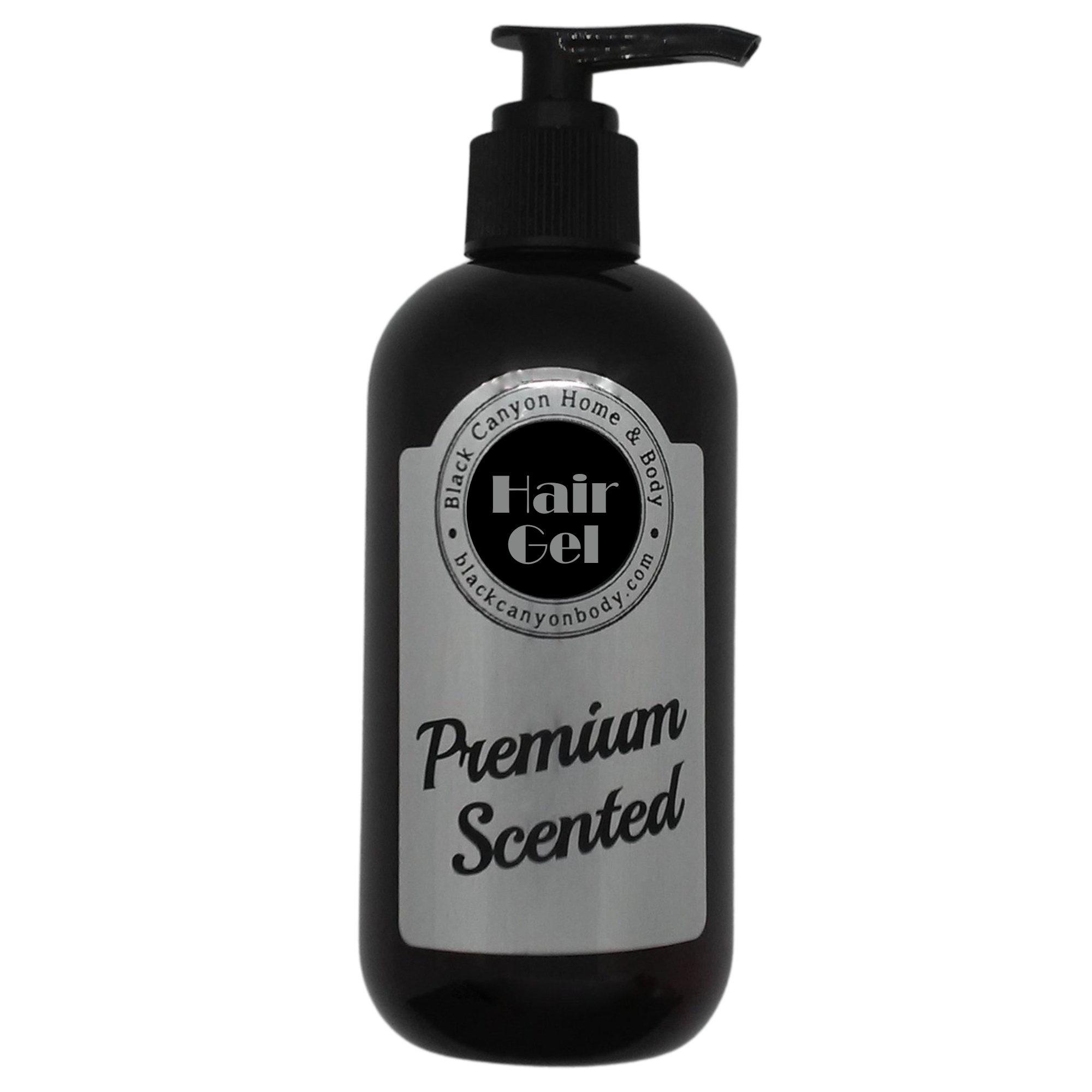 Black Canyon Frankincense Patchouli Scented Hair Gel