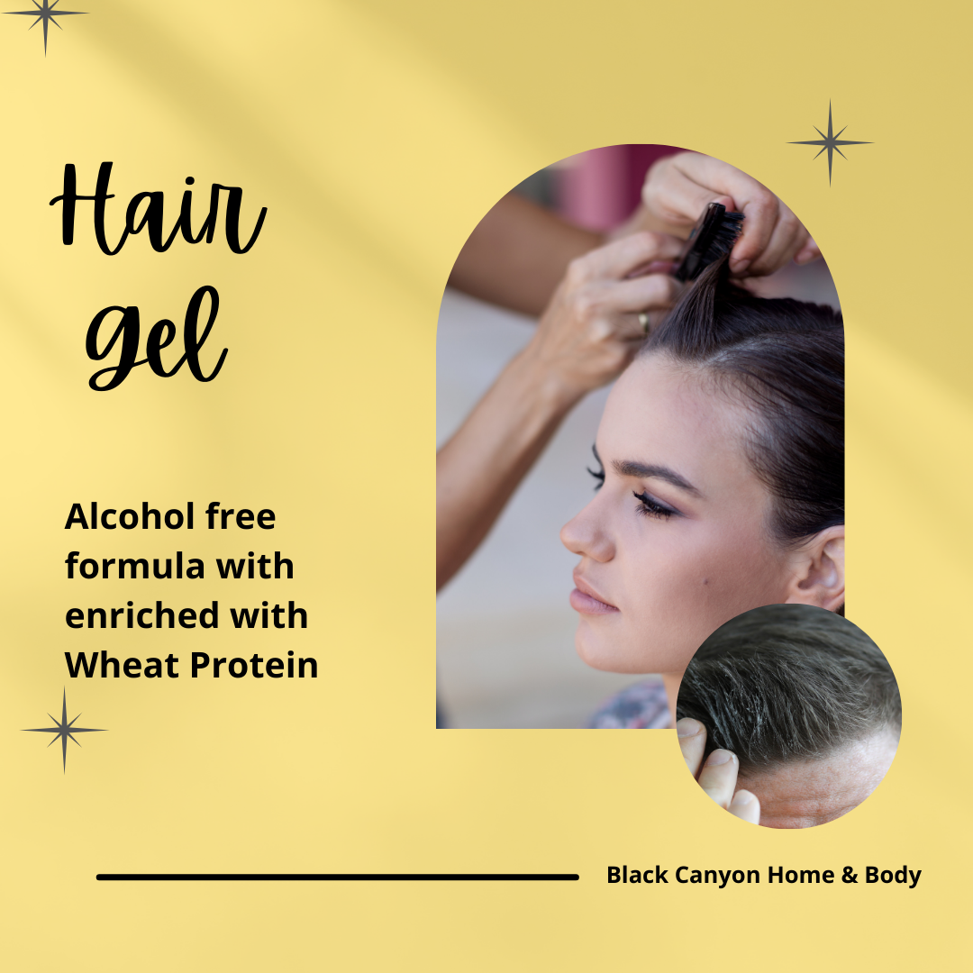 Black Canyon Callie For Women Scented Hair Gel