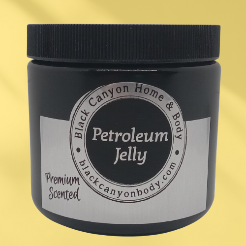 Black Canyon Cherry Vanilla Dr Black Scented Petroleum Jelly