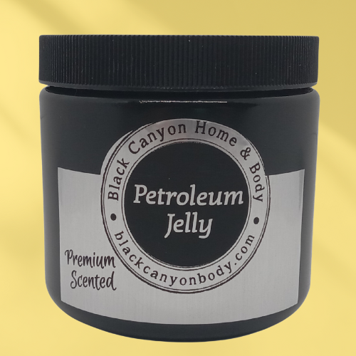 Black Canyon German Chocolate Cake Scented Petroleum Jelly