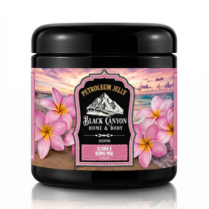Aloha E Komo Mai Scented Petroleum Jelly