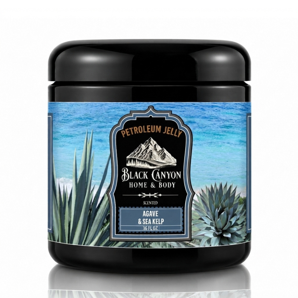 Agave & Sea Kelp Scented Petroleum Jelly
