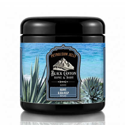 Agave & Sea Kelp Scented Petroleum Jelly