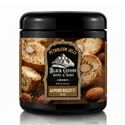 Almond Biscotti Scented Petroleum Jelly