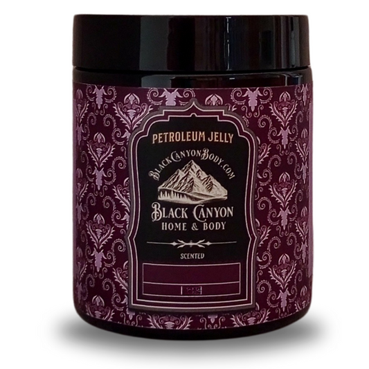 Black Canyon Apples & Eucalyptus Scented Petroleum Jelly