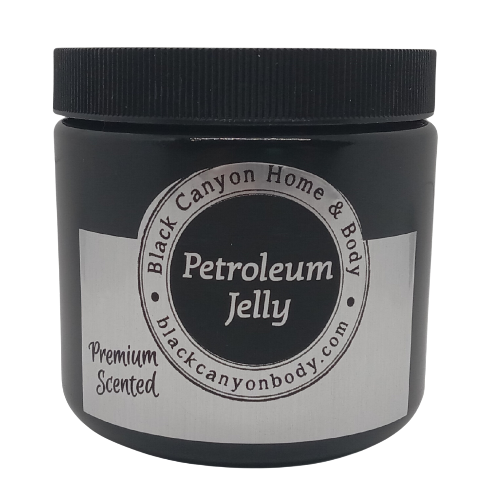 Black Canyon Sugary Sweet Patchouli Scented Petroleum Jelly with Jojoba Oil