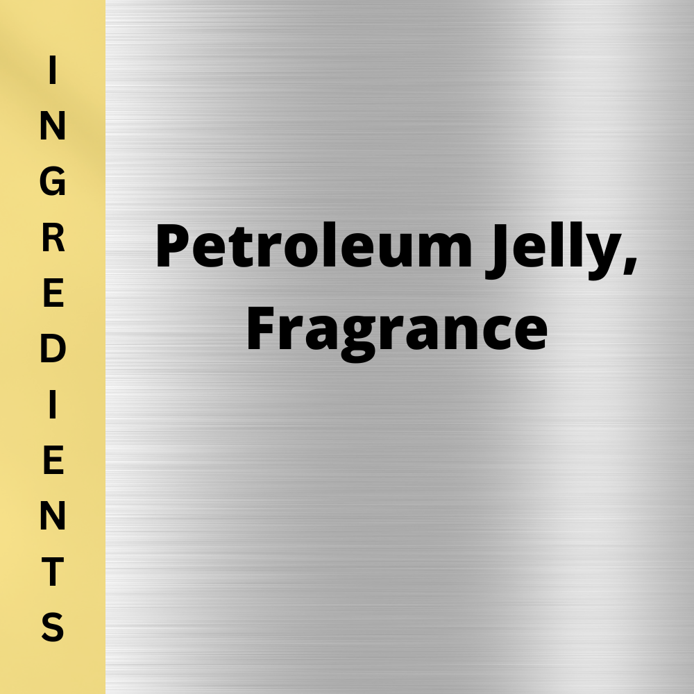 Black Canyon Blackberries & Tulips Scented Petroleum Jelly