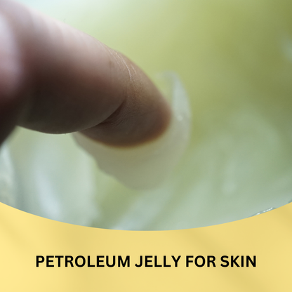 Black Canyon Tomato Leaf Scented Petroleum Jelly