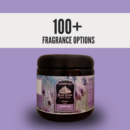 Black Canyon Lavender Leaves Scented Petroleum Jelly