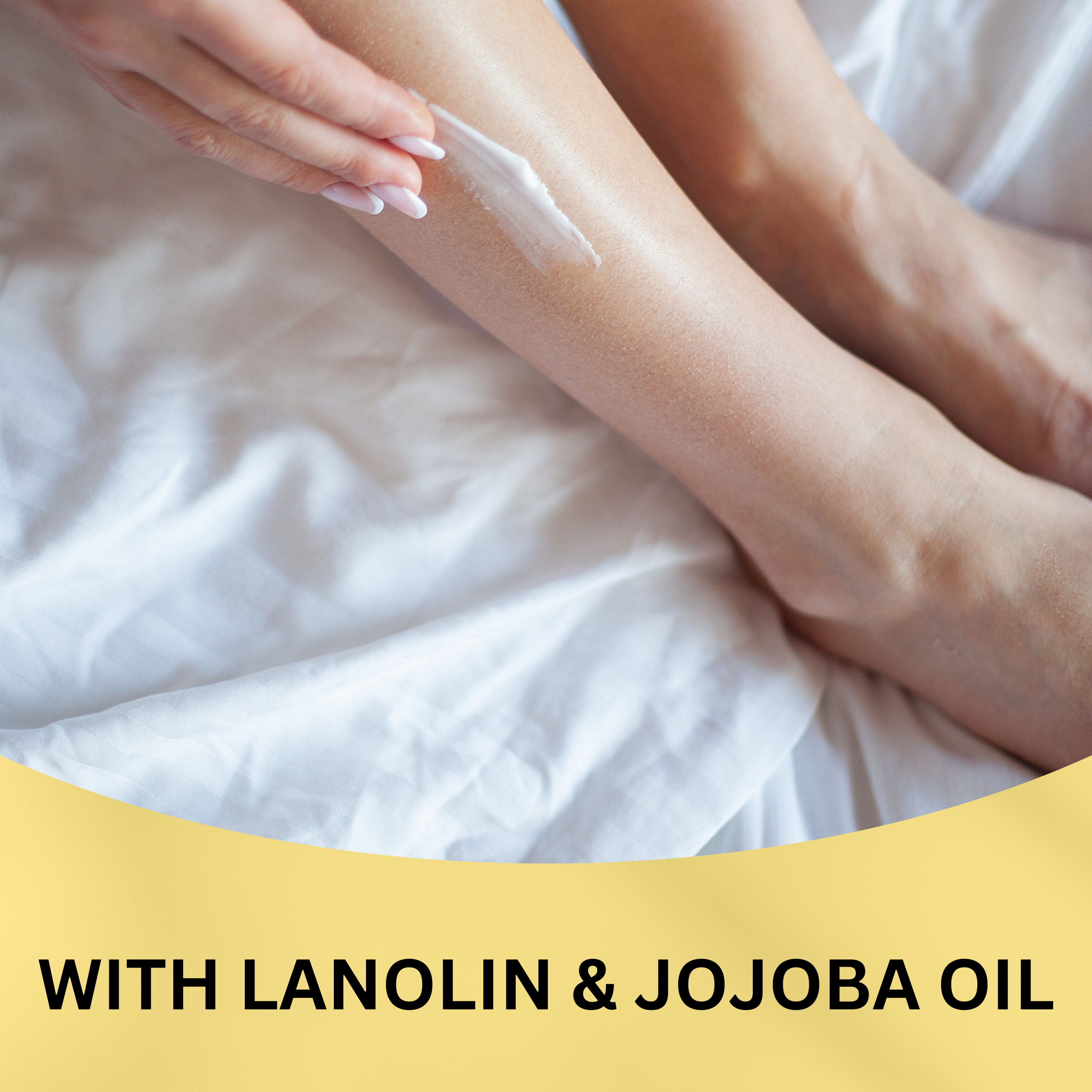 Black Canyon Cashmere Vanilla & Eucalyptus Scented Luxury Body Lotion with Lanolin and Jojoba Oil