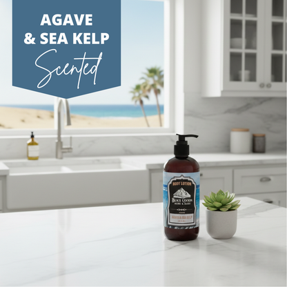 Agave & Sea Kelp Scented Body Lotion