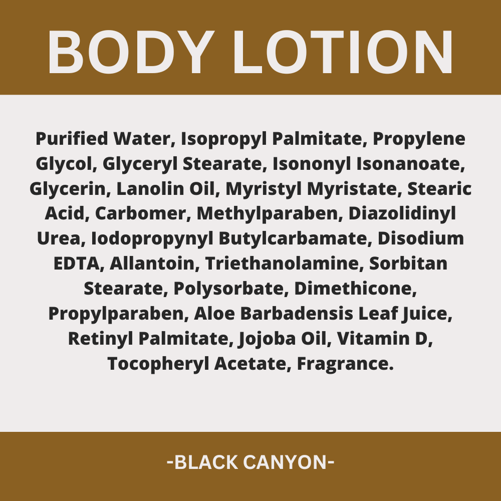 Almond Biscotti Scented Body Lotion