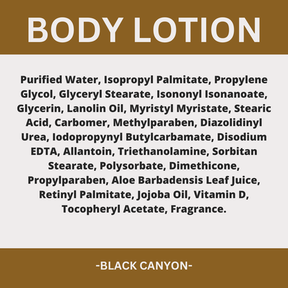 Almond Biscotti Scented Body Lotion