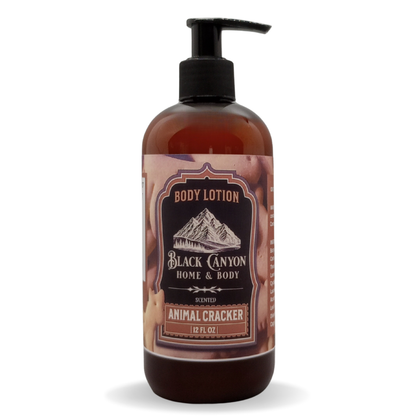Animal Cracker Scented Body Lotion